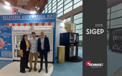 SIGEP 2025 : Un succès d’innovation et d’intérêt pour le monde de la glace et des produits frais