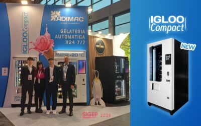 IGLOO Compact protagonista a SIGEP 2026