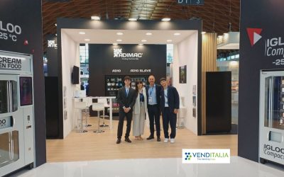 Venditalia 2026: great interest in our automated solutions